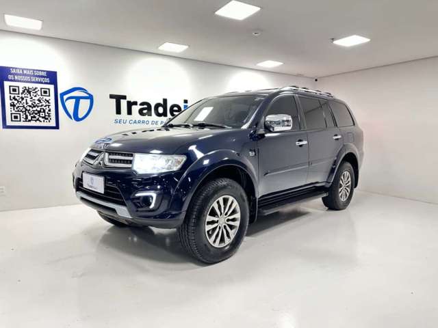 MITSUBISHI PAJERO HPE 3.2 4x4 T.I. Dies. 5p Aut.