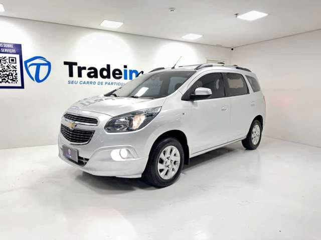 CHEVROLET SPIN LTZ 1.8 8V Econo.Flex 5p Aut.