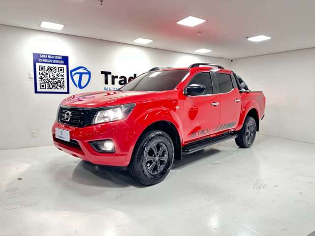 NISSAN FRONTIER ATTAC.CD 4x4 2.3 Bi-TB Die. Aut