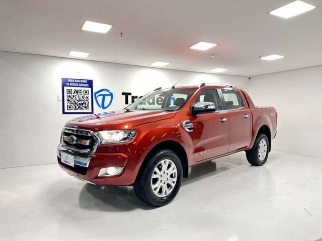 FORD RANGER Limited 3.2 20V 4x4 CD Aut. Dies.