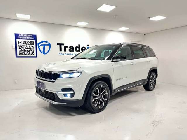 JEEP COMMANDER Limited T270 1.3 TB Flex Aut.