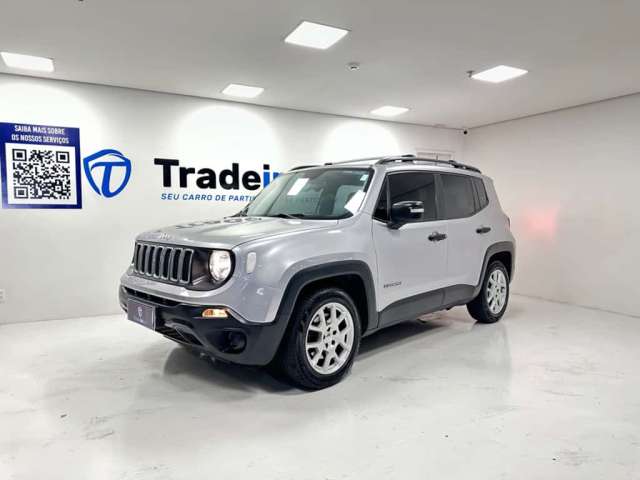 JEEP RENEGADE Sport 1.8 4x2 Flex 16V Aut.