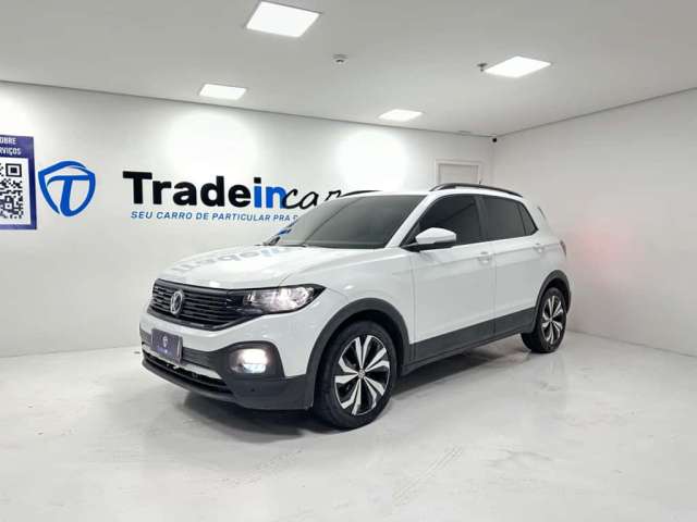 VOLKSWAGEN T-CROSS 1.0 TSI Flex 12V 5p Aut.