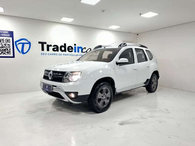 RENAULT DUSTER Dynamique 4x4 2.0 Hi-Flex 16V Mec