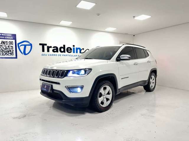 JEEP COMPASS SPORT 2.0 4x4 flex 16V Aut.