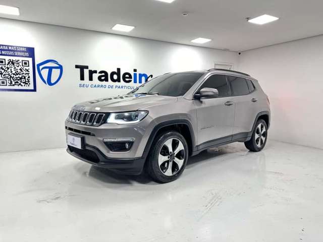 JEEP COMPASS SPORT 2.0 4x2 Flex 16V Aut.