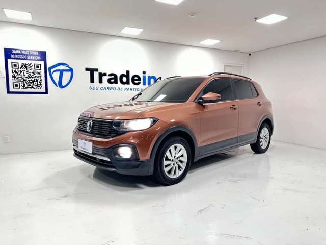 VOLKSWAGEN T-CROSS 1.0 TSI Flex 12V 5p Aut.