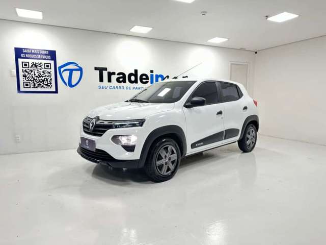 RENAULT KWID KWID Zen 1.0 Flex 12V 5p Mec.