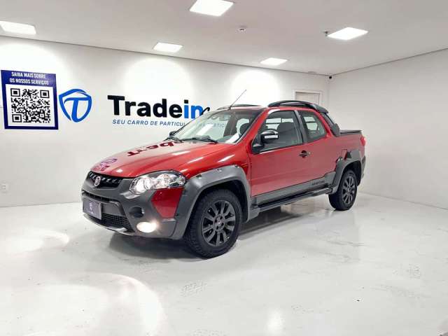 FIAT STRADA Adventure1.8/ 1.8 LOCKER Flex CD