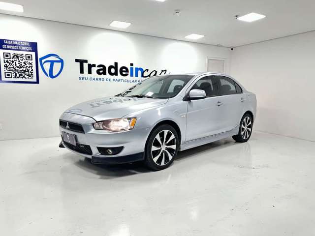 MITSUBISHI LANCER 2.0 16V 160cv Aut.