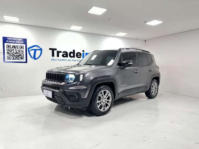 JEEP RENEGADE Sport T270 1.3 TB 4x2 Flex Aut.