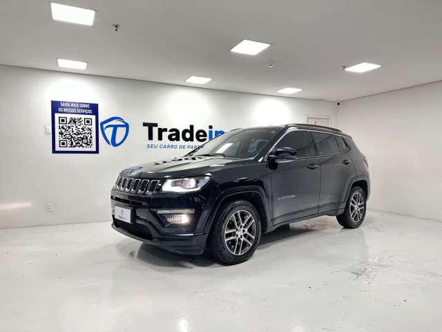 JEEP COMPASS SPORT 2.0 4x2 Flex 16V Aut.