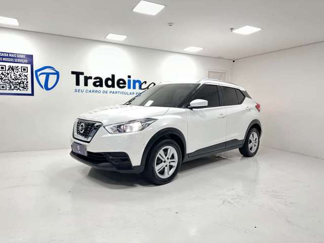 NISSAN KICKS S 1.6 16V FlexStar 5p Mec.