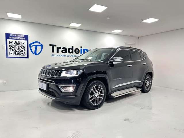 JEEP COMPASS SPORT 2.0 4x2 Flex 16V Aut.