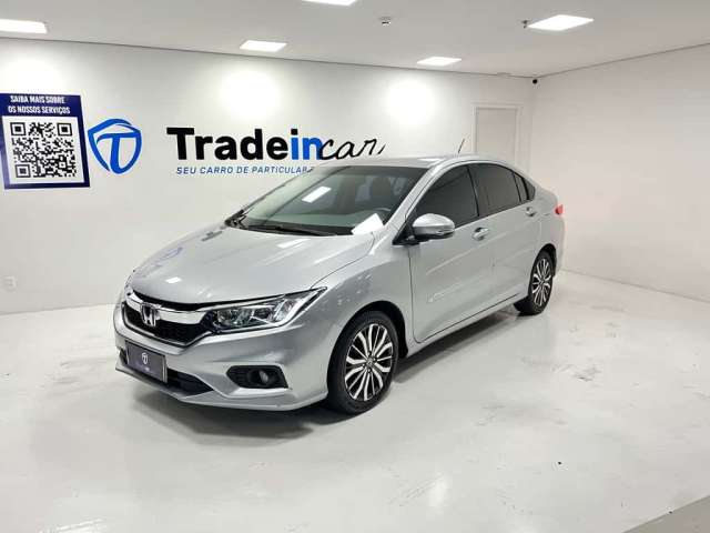 HONDA CITY Sedan EX 1.5 Flex 16V 4p Aut.