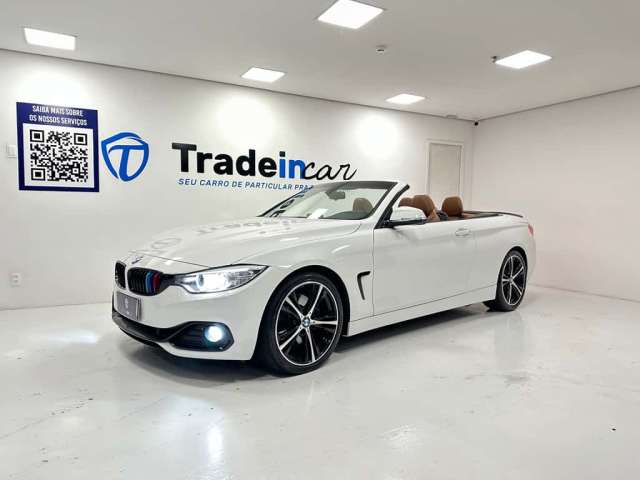 BMW 430i Cabriolet Sport 2.0 TB 252cv 2p