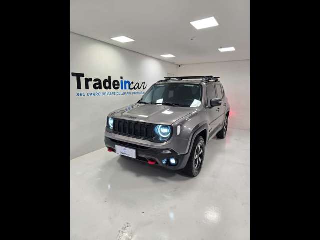 JEEP RENEGADE Trailhawk 2.0 4x4 TB Diesel Aut