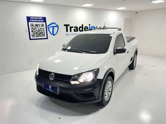 VOLKSWAGEN SAVEIRO Robust 1.6 Total Flex 16V 