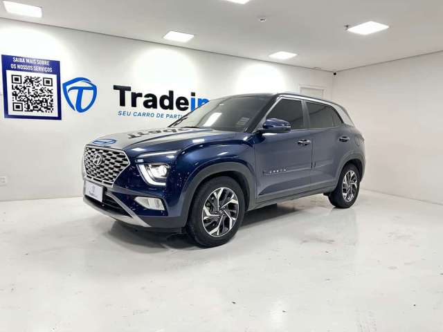 HYUNDAI CRETA Limited 1.0 TB 12V Flex Aut.