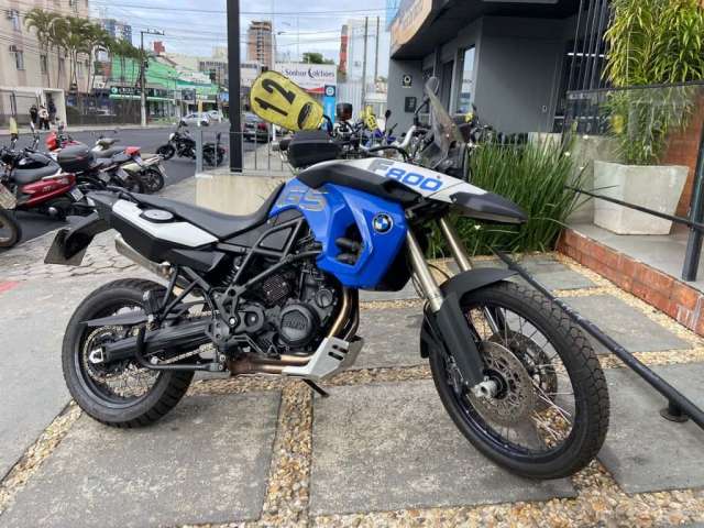 F 800 GS 