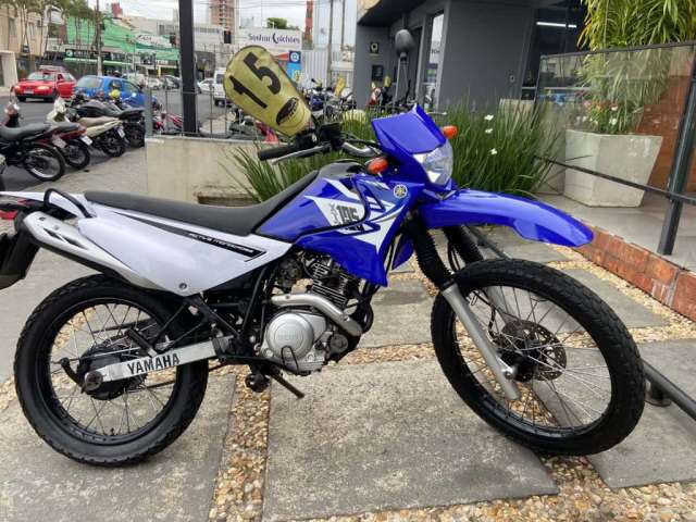 XTZ 125 E