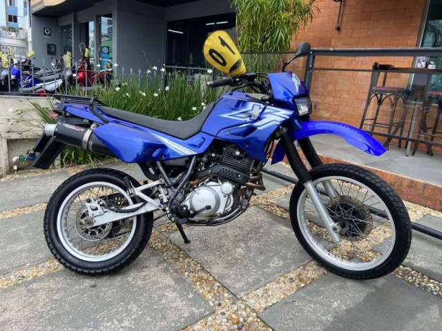 XT 600 E