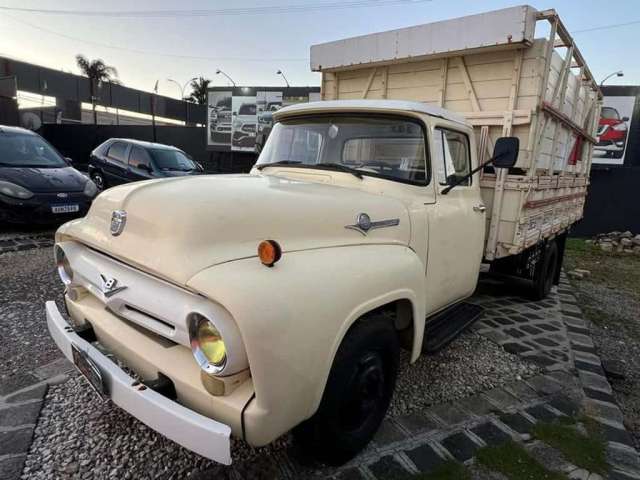 FORD F-350 4X2 2P 1961