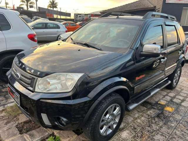 FORD ECOSPORT XLS FREESTYLE 1.6 8V 4P 2011