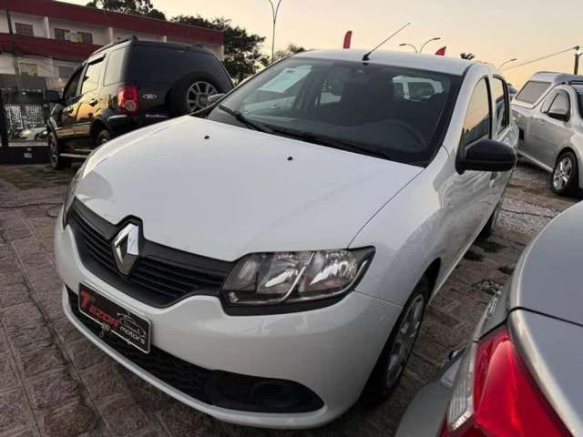 RENAULT SANDERO AUTH 10 2016