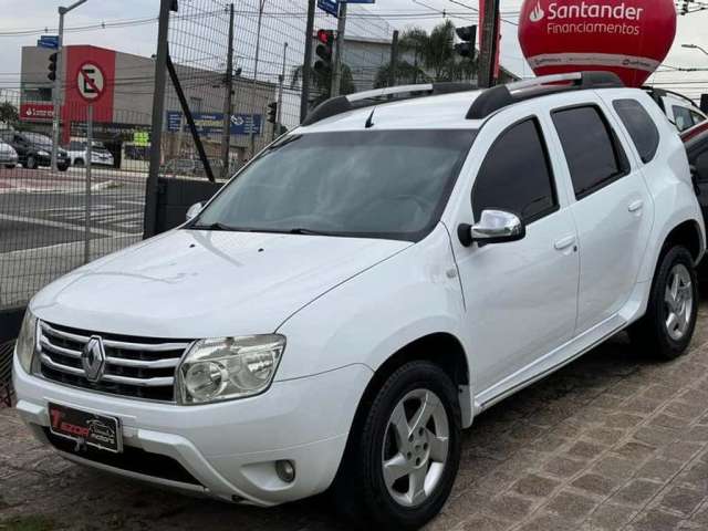 RENAULT DUSTER 20 D 4X2A 2012