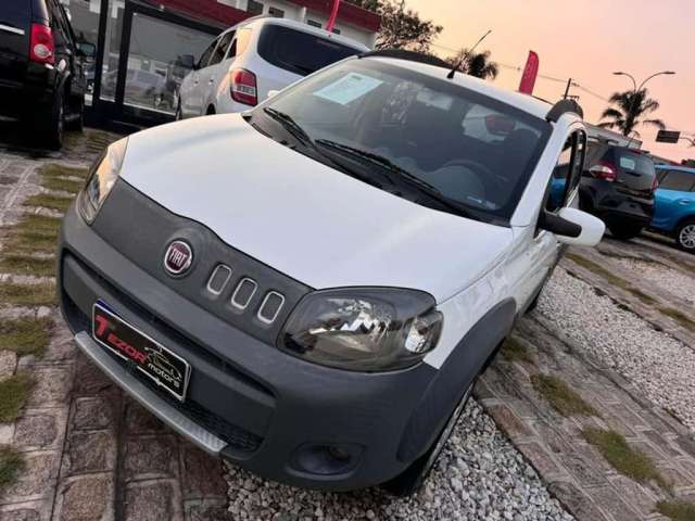 FIAT UNO WAY 1.4 2011