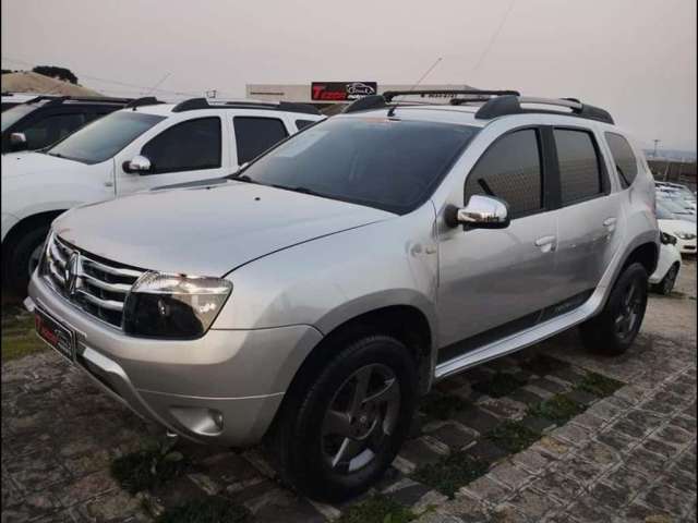 RENAULT DUSTER 1.6 D 4X2 2013