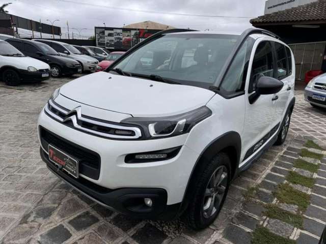 CITROEN AIRCROSS FEEL 1.6 FLEX 16V 5P MEC 2017