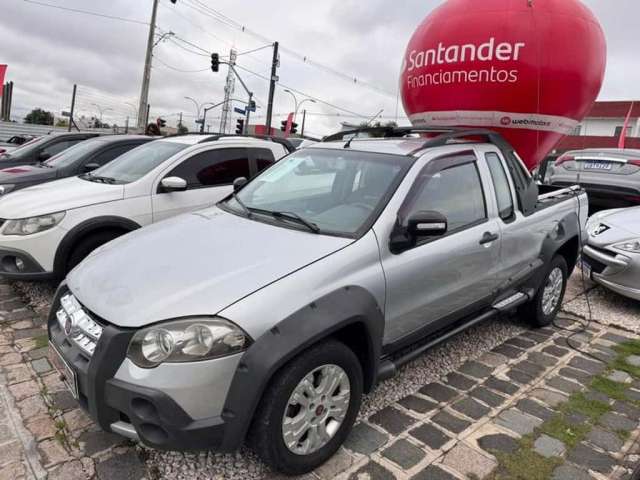 FIAT STRADA ADVENT FLEX 2010