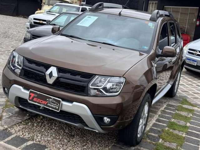 RENAULT DUSTER 16 D 4X2 2016