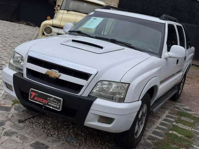 CHEVROLET S10 TORNADO D 2005