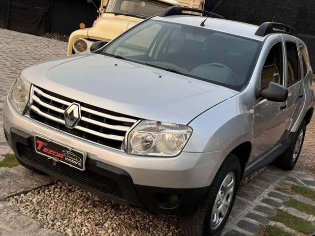 RENAULT DUSTER 16 E 4X2 2013