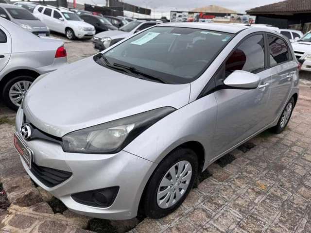 HYUNDAI HB20 1.6M COMF 2014