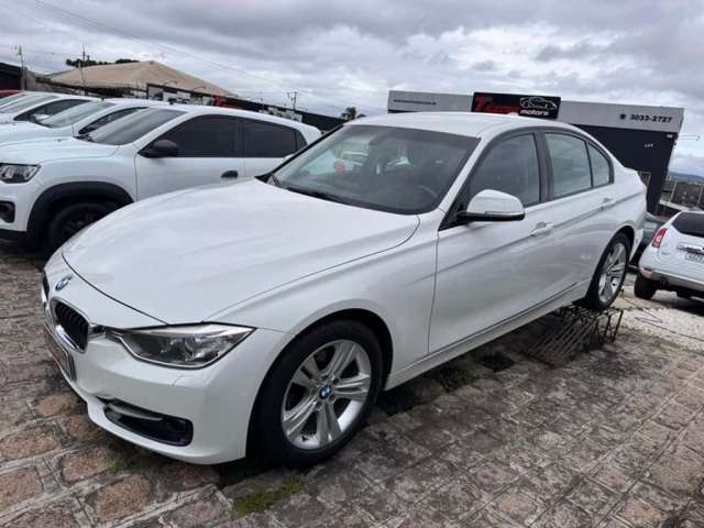 BMW 320I 3B11 2014