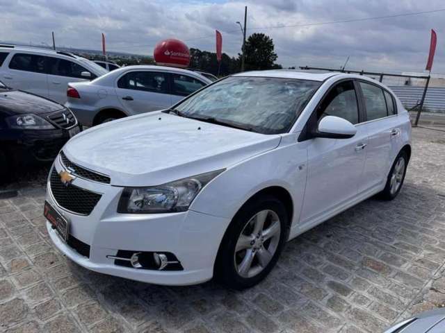 CHEVROLET CHEV CRUZE LTZ HB AT 2014