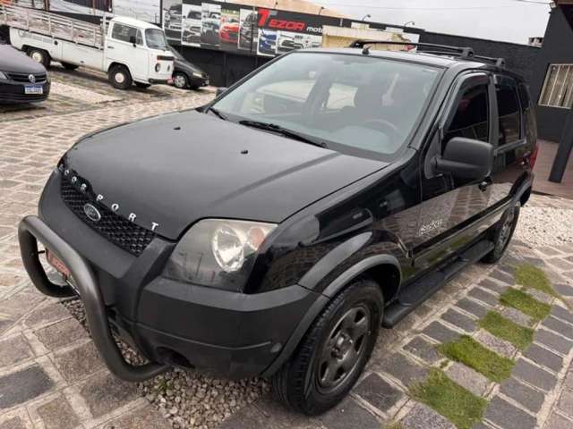 FORD ECOSPORT XLS 1.6 FLEX 2006