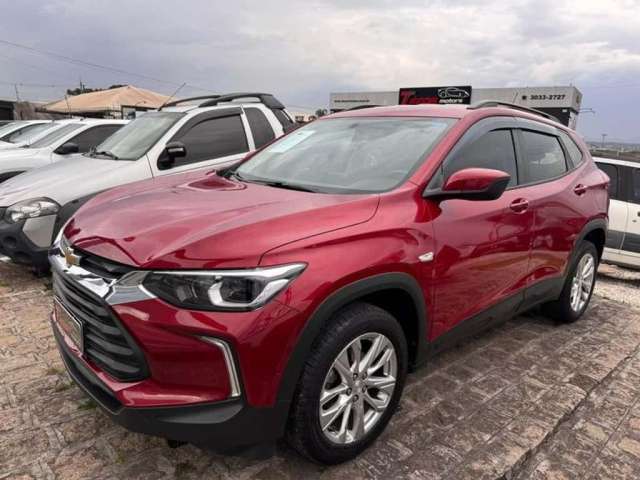 CHEVROLET TRACKER LTZ 1.0 TURBO 12V FLEX AUT 2022