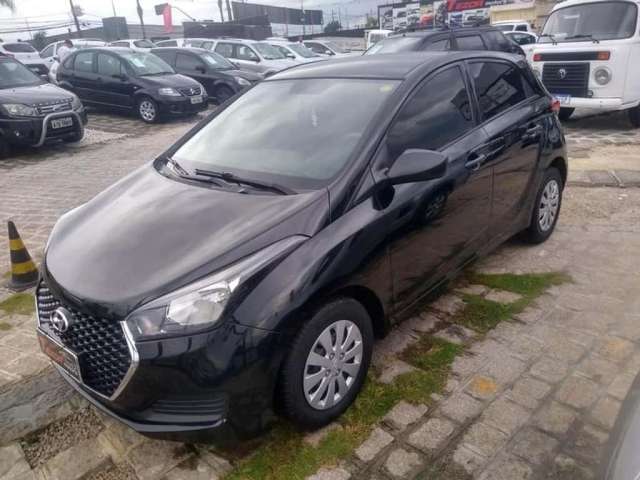 HYUNDAI HB20 1.0M UNIQUE 2019