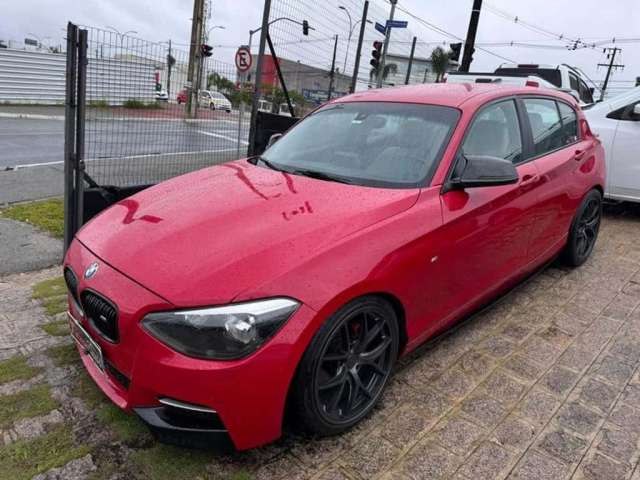 BMW 116 I 1.6 2013