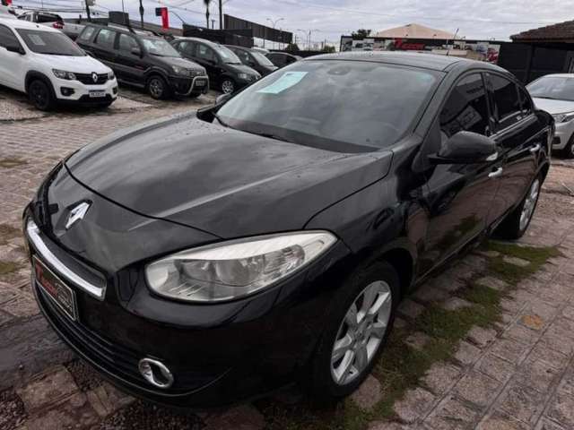 RENAULT FLUENCE PRI20A 2011