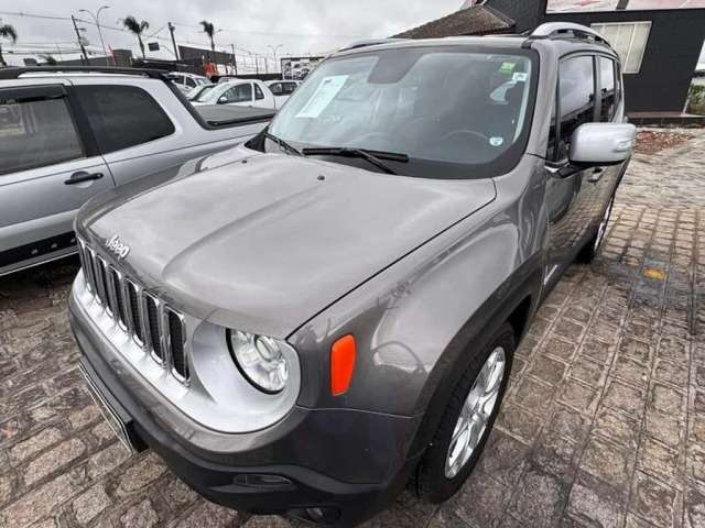 JEEP RENEGADE LIMITED AT 2018