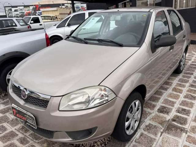 FIAT FIAT SIENA EL 1.4 FLEX 2013