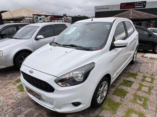 FORD KA SEL 1. 0 HA B 2017