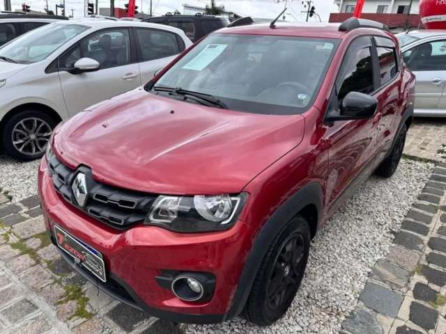 RENAULT KWID INTENSE 1.0 MT 2018