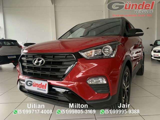 Hyundai Creta Sport 2.0 16V Flex Aut.